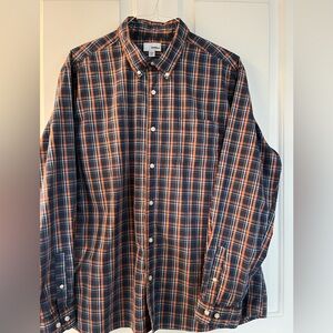 Sonoma Men's Plaid Shirt